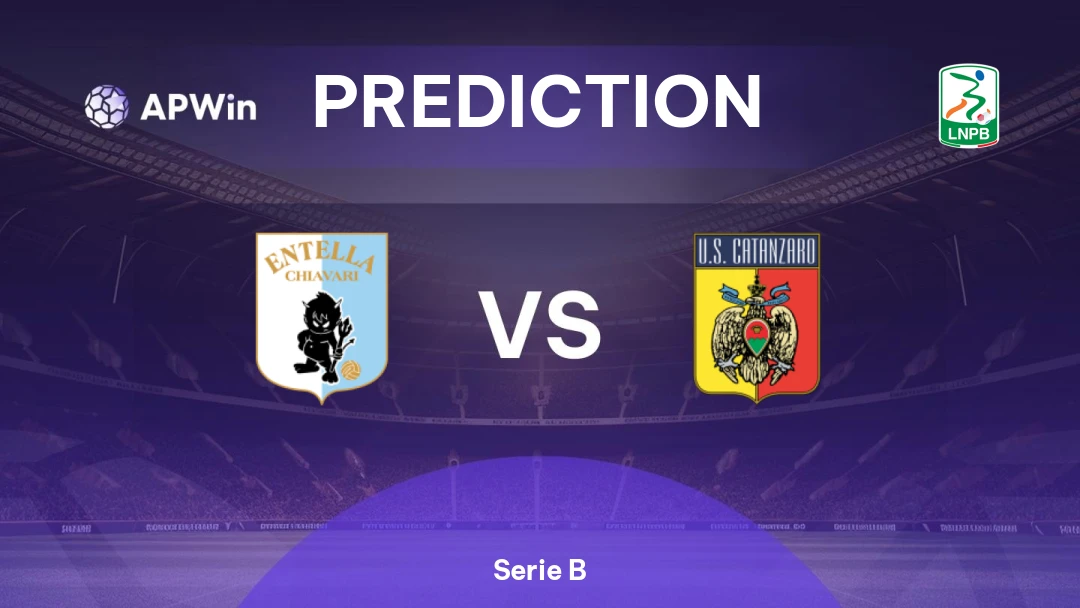 Virtus Entella vs Catanzaro Thumbnail