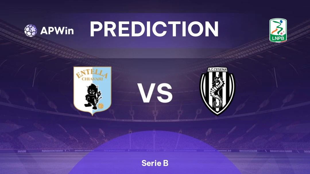Virtus Entella vs Cesena Thumbnail