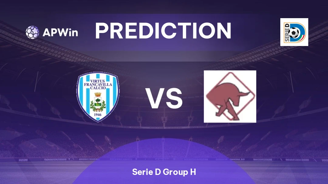 Virtus Francavilla vs Nardò Thumbnail