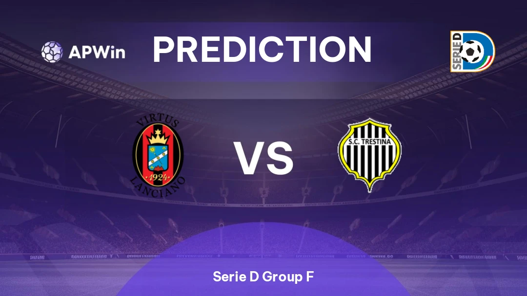 Virtus Lanciano vs Sporting Trestina Thumbnail