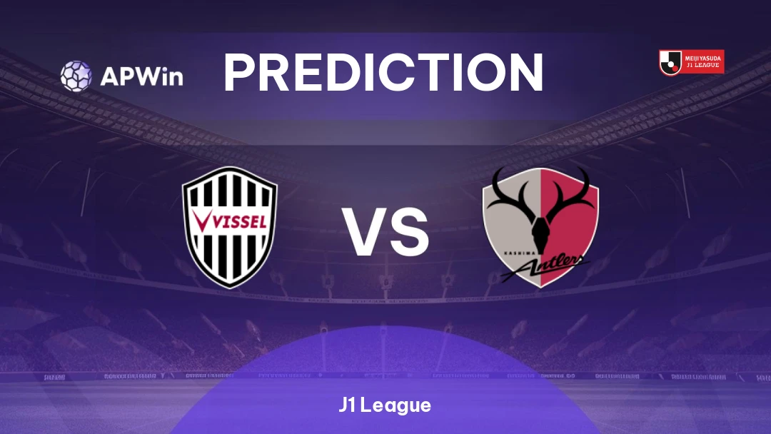 Vissel Kobe vs Kashima Antlers Thumbnail