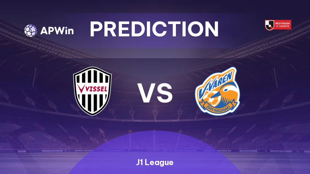 Vissel Kobe vs V-Varen Nagasaki Thumbnail