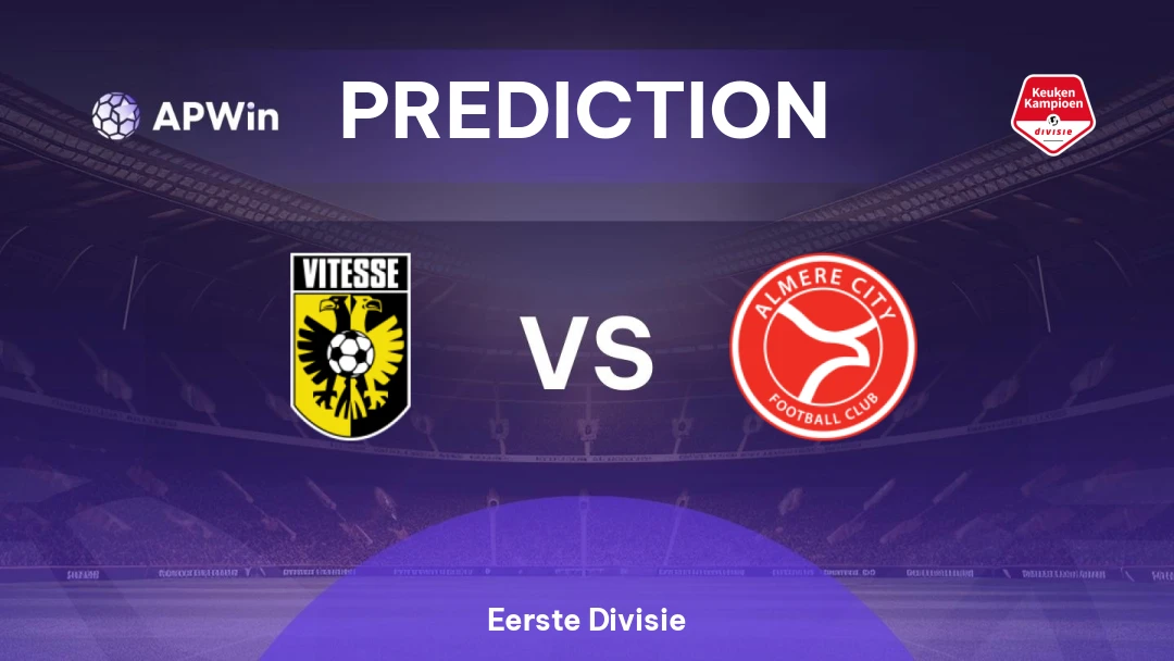Vitesse vs Almere City Thumbnail