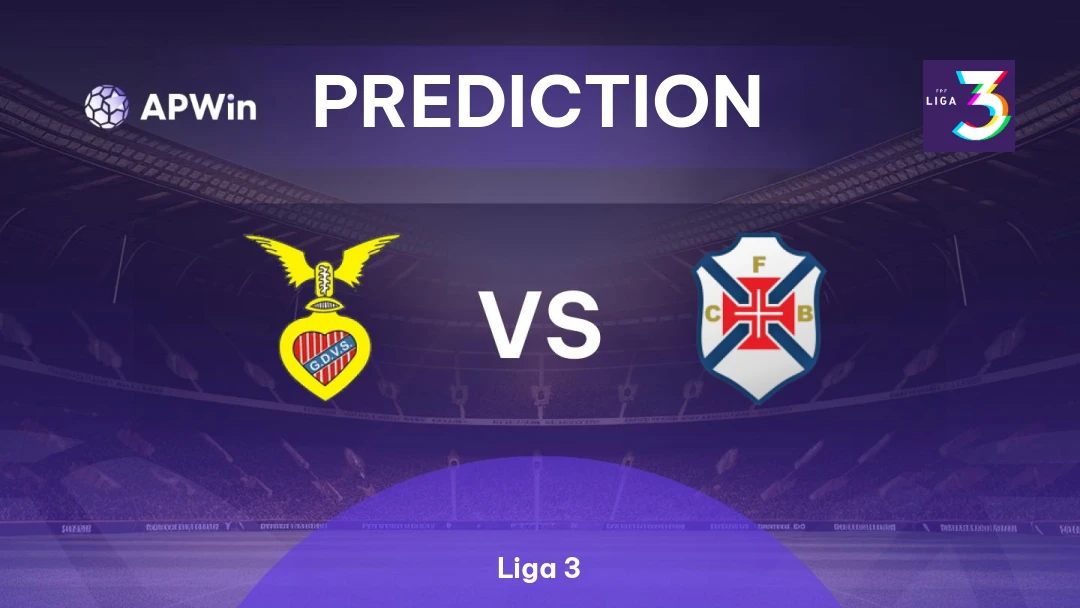 Vitória de Sernache vs CF Os Belenenses Thumbnail