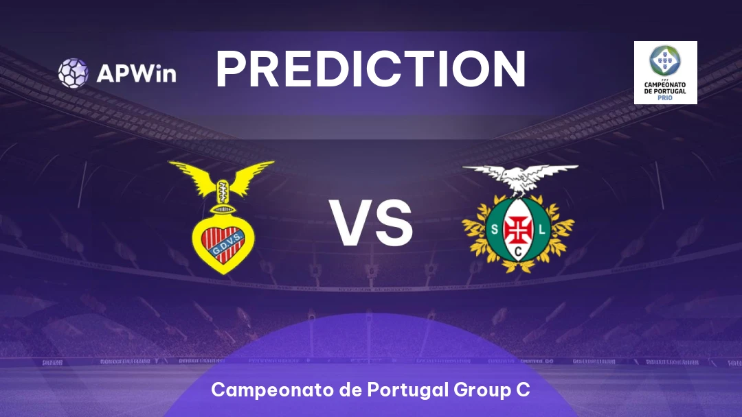 Vitória de Sernache vs Lusitânia Thumbnail