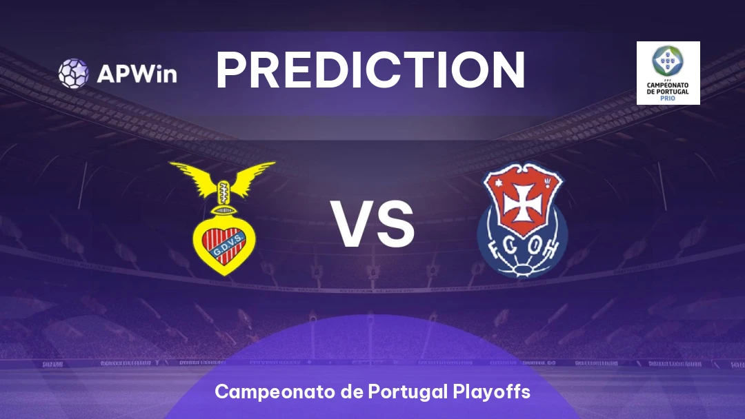 Vitória de Sernache vs Oliveira Hospital Thumbnail