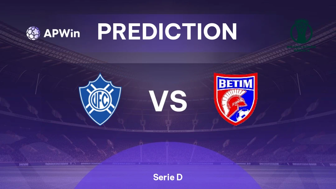 Vitória-ES vs Betim Thumbnail