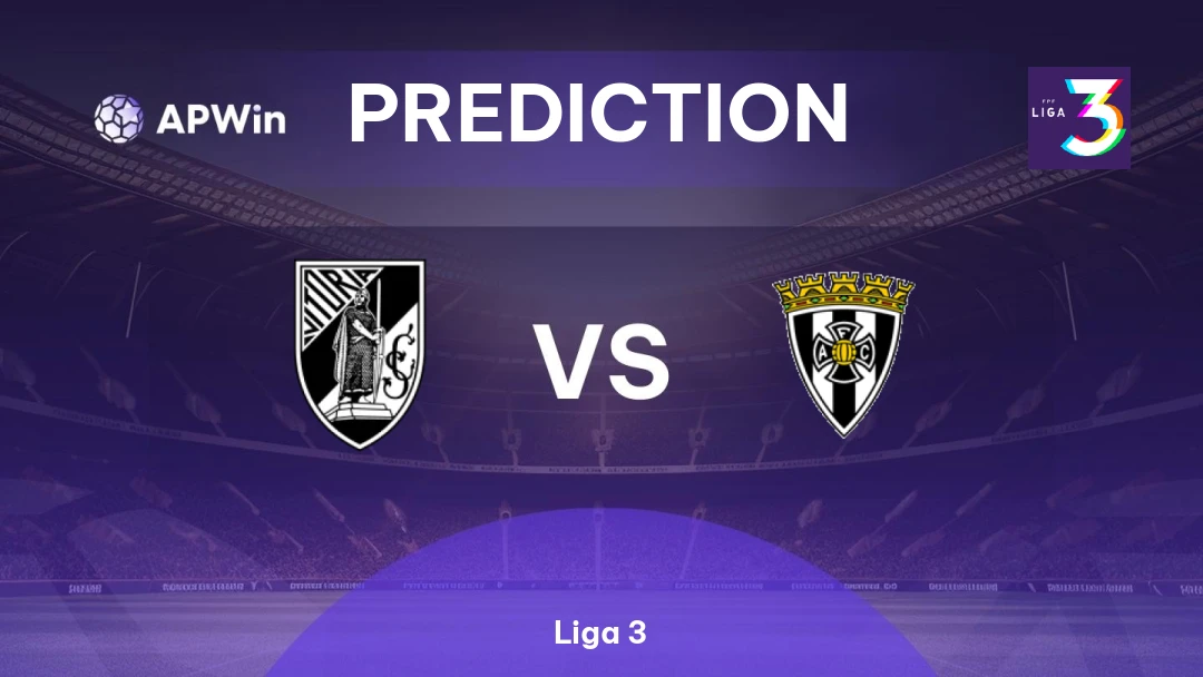 Vitória Guimarães II vs Amarante Thumbnail