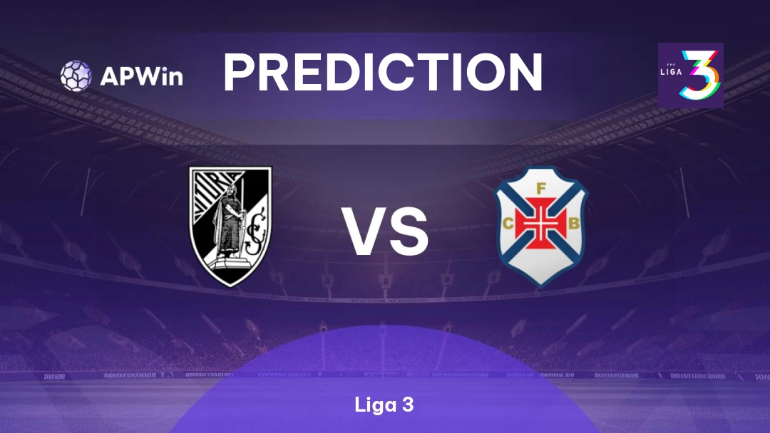 Vitória Guimarães II vs CF Os Belenenses Thumbnail