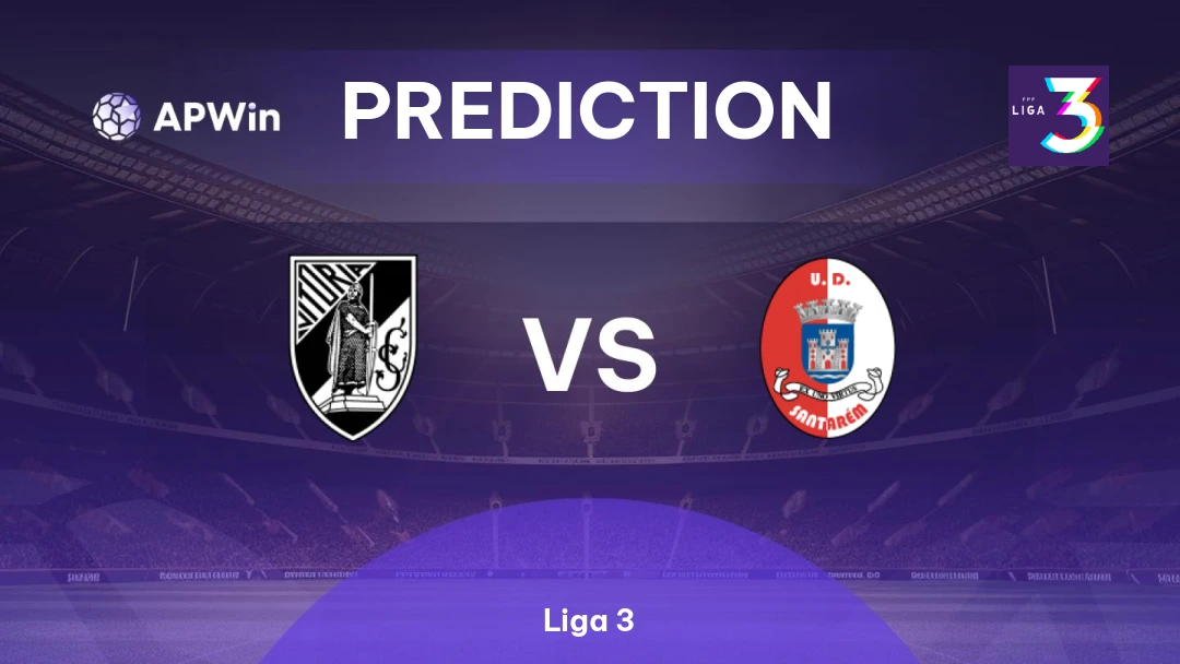 Vitória Guimarães II vs União Santarém Thumbnail