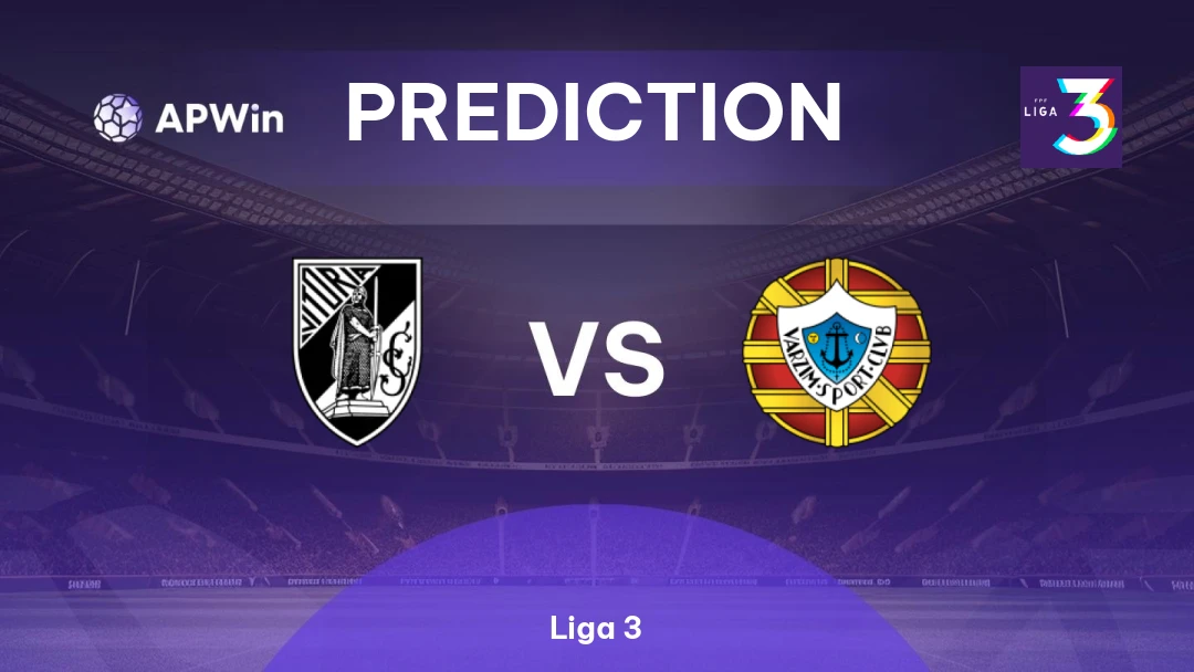 Vitória Guimarães II vs Varzim Thumbnail