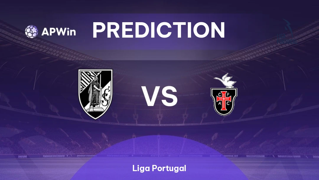 Vitória Guimarães vs Casa Pia Thumbnail