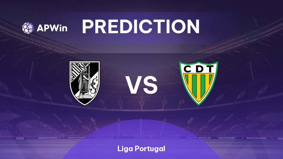Vitória Guimarães vs Tondela Thumbnail