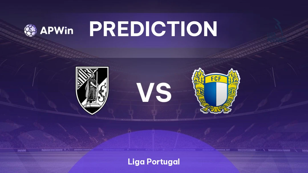 Vitória Guimarães vs Famalicão Thumbnail