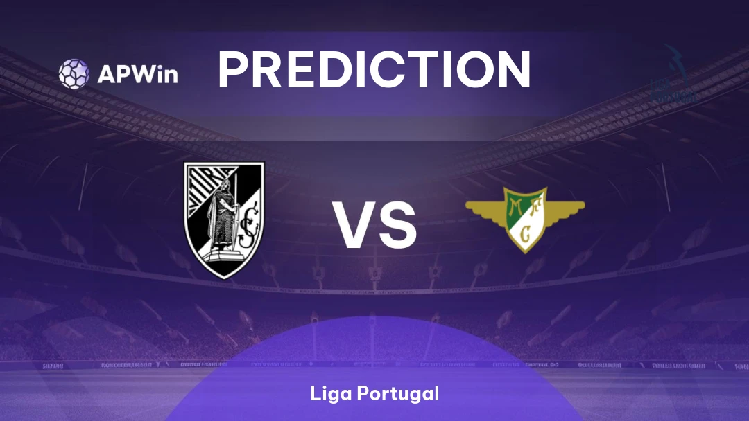 Vitória Guimarães vs Moreirense FC Thumbnail