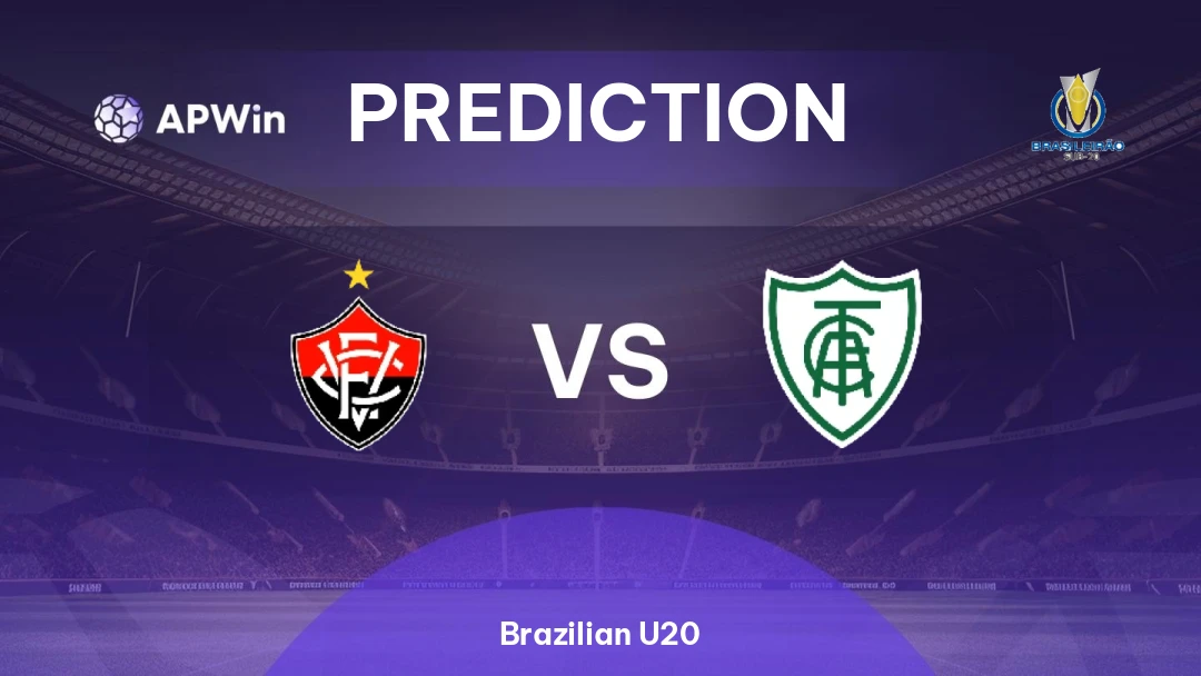 Vitória U20 vs América-MG U20 Thumbnail