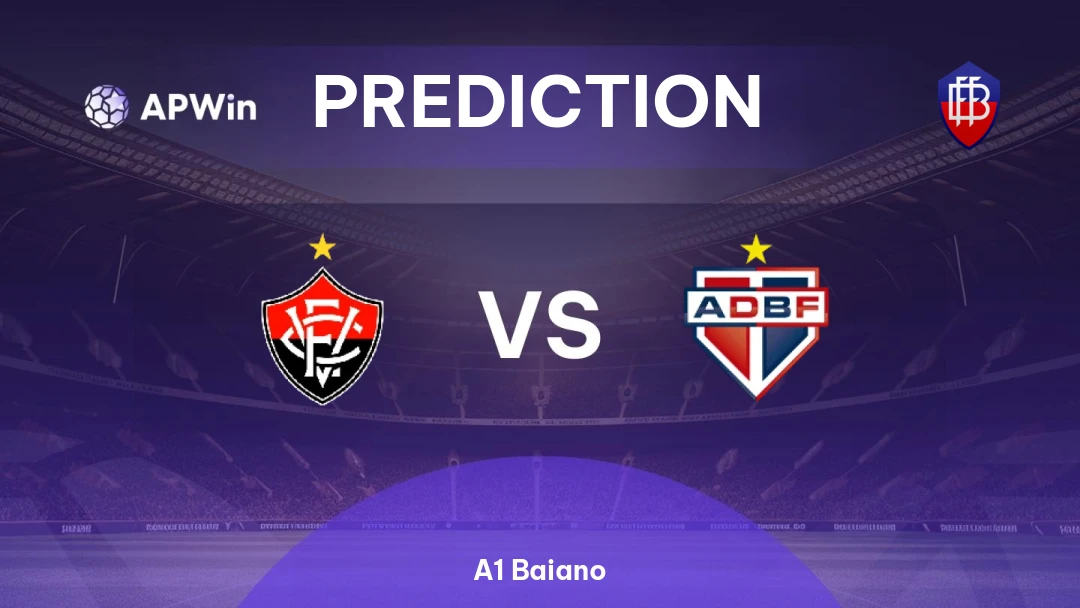 Vitória vs Bahia de Feira Thumbnail