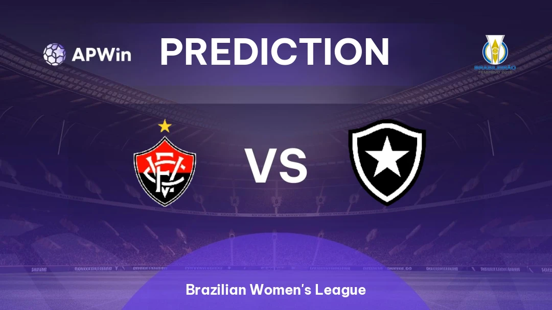 Vitória Women vs Botafogo Women Thumbnail