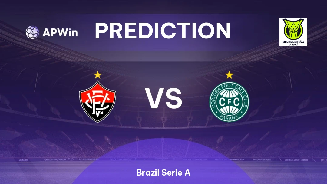 Vitória vs Coritiba Thumbnail