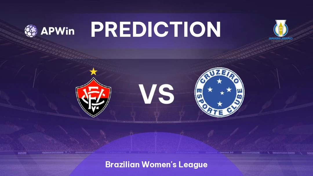 Vitória Women vs Cruzeiro Women Thumbnail