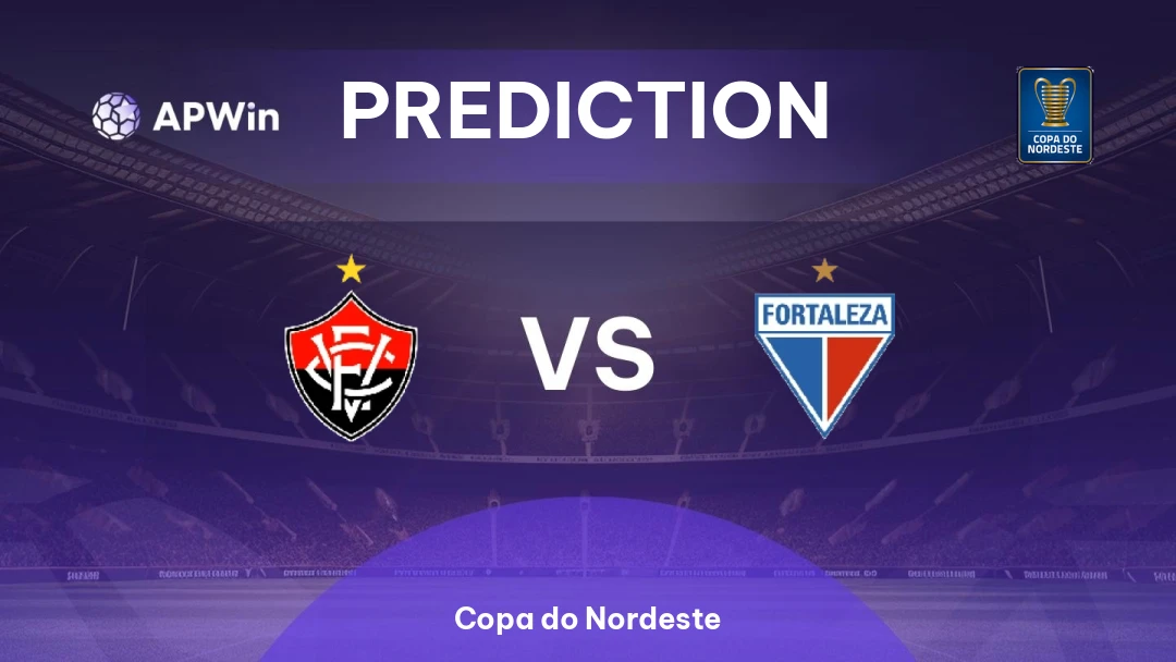 Vitória vs Fortaleza Thumbnail