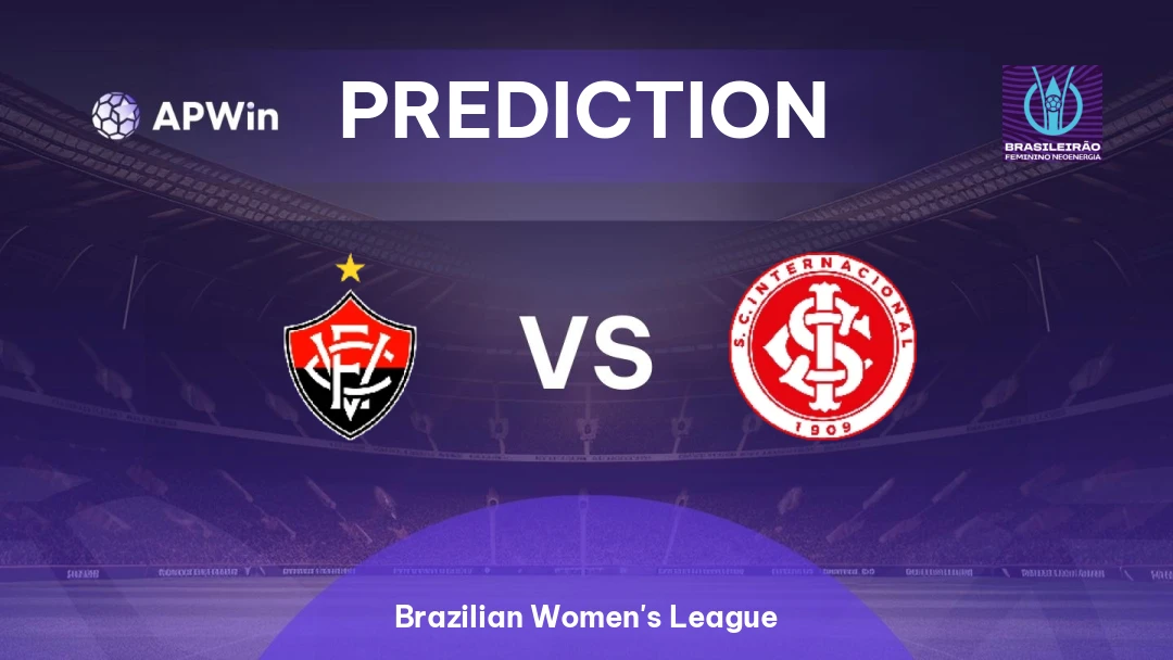 Vitória Women vs Internacional Women Thumbnail