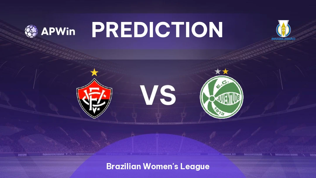 Vitória Women vs Juventude Women Thumbnail