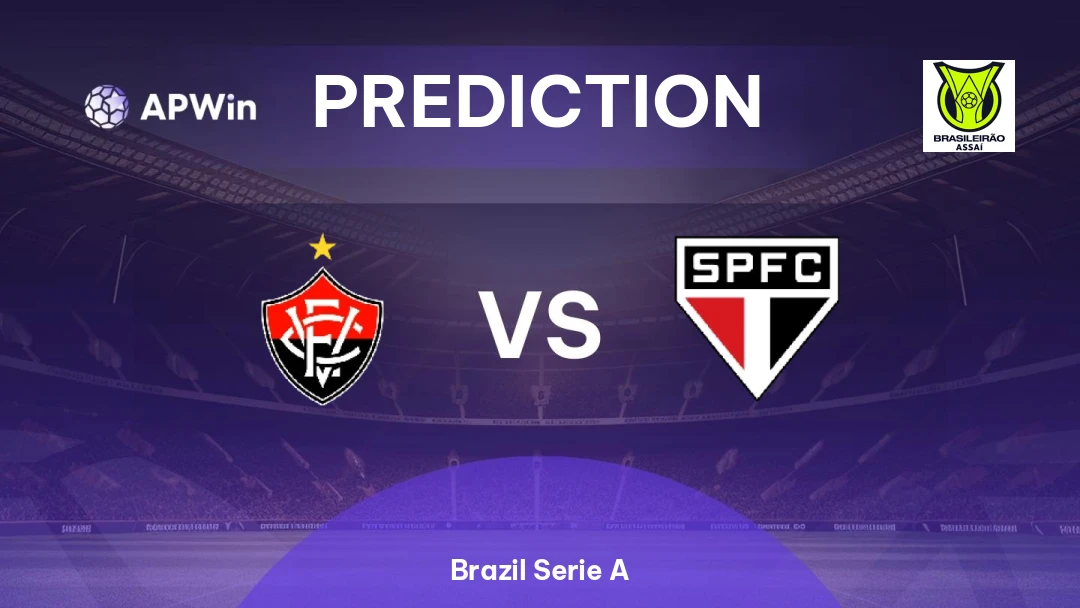 Vitória vs São Paulo Thumbnail