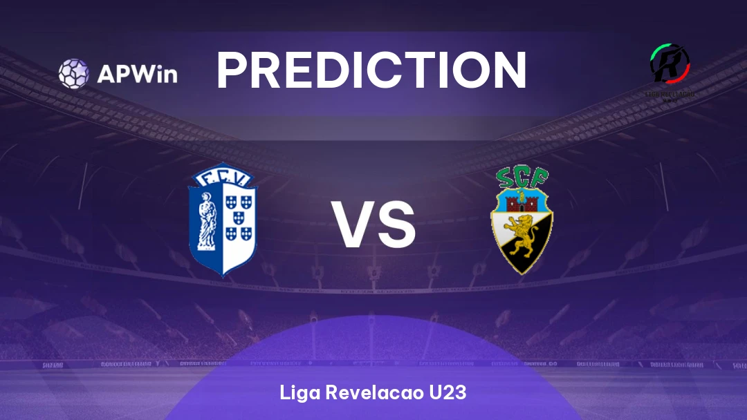 Vizela U23 vs Farense U23 Thumbnail