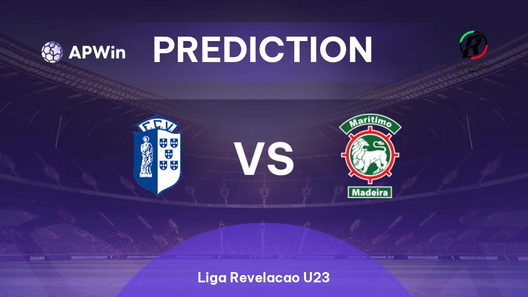 Vizela U23 vs Marítimo U23 Thumbnail