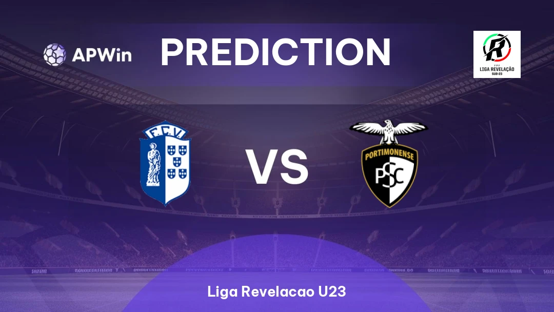 Vizela U23 vs Portimonense U23 Thumbnail
