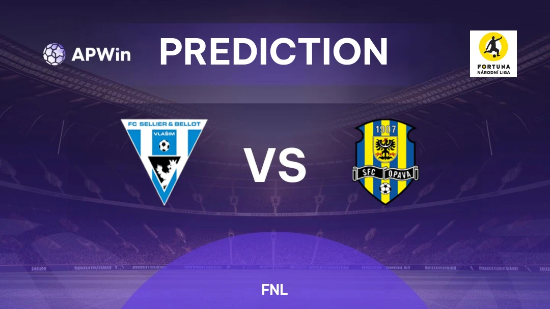 Vlašim vs Líšeň Thumbnail