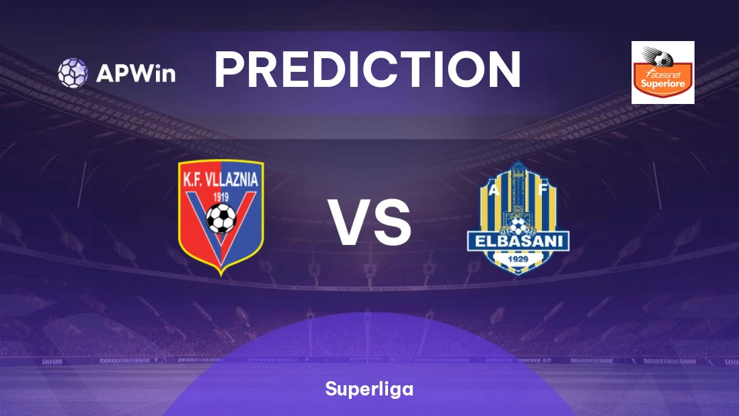 Vllaznia Shkodër vs AF Elbasani Thumbnail