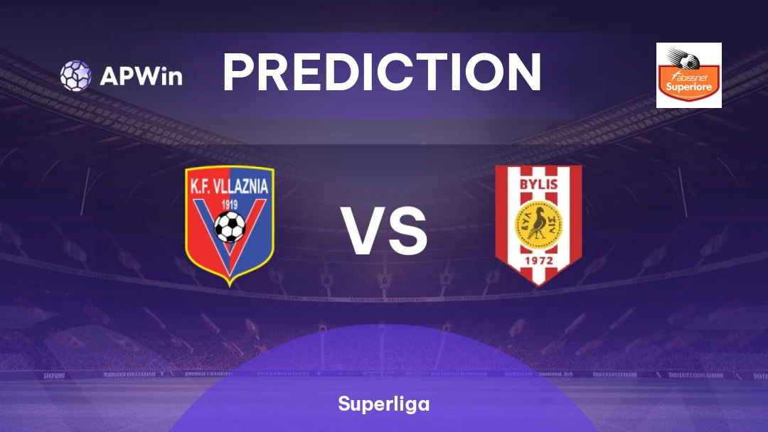 Vllaznia Shkodër vs Bylis Ballsh Thumbnail