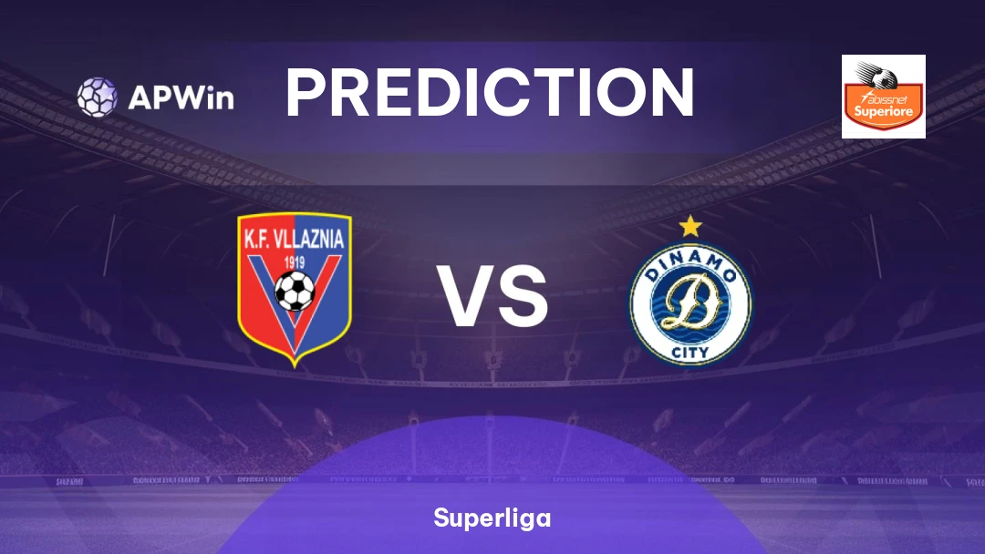 Vllaznia Shkodër vs Dinamo Tirana Thumbnail