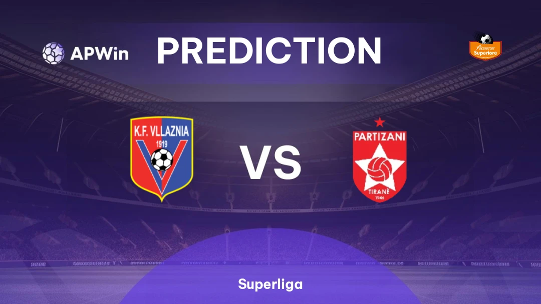 Vllaznia Shkodër vs FK Partizani Thumbnail