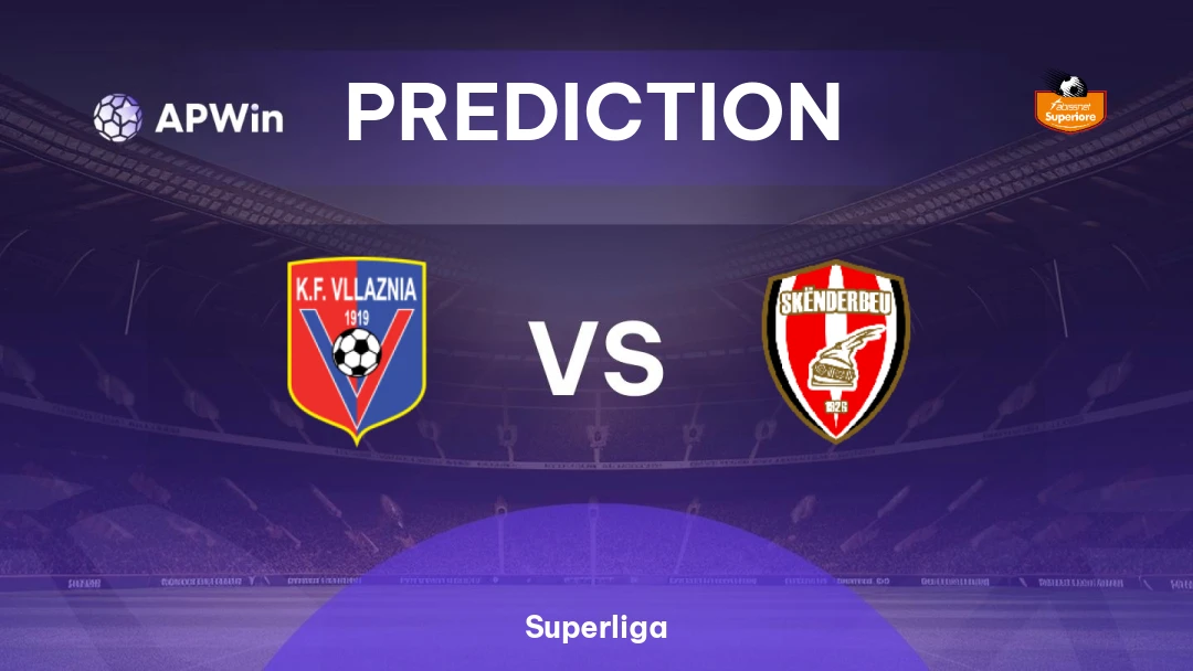 Vllaznia Shkodër vs KF Skënderbeu Thumbnail