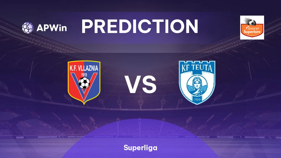 Vllaznia Shkodër vs Teuta Durrës Thumbnail