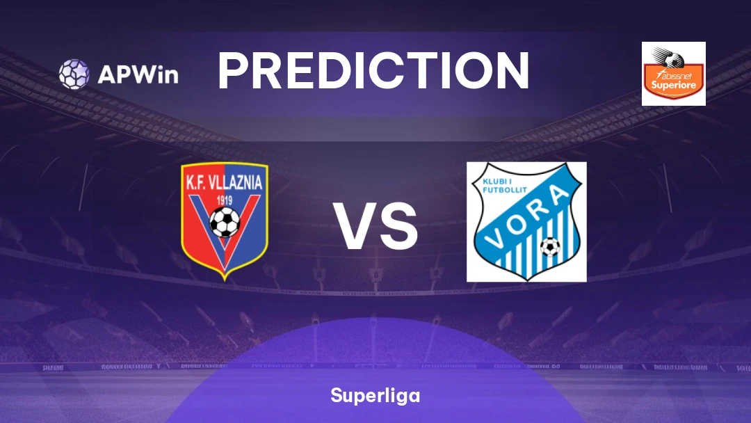 Vllaznia Shkodër vs Vora Thumbnail