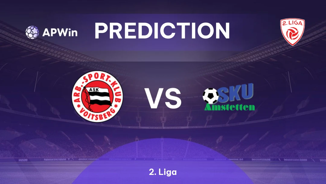 Voitsberg vs Amstetten Thumbnail
