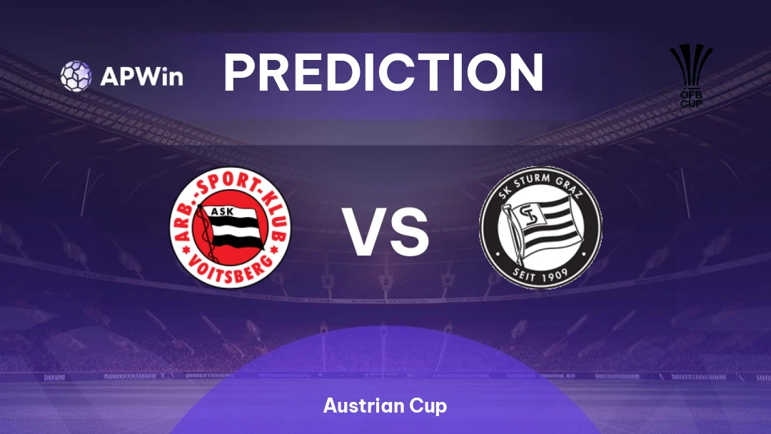 Voitsberg vs Sturm Graz Thumbnail