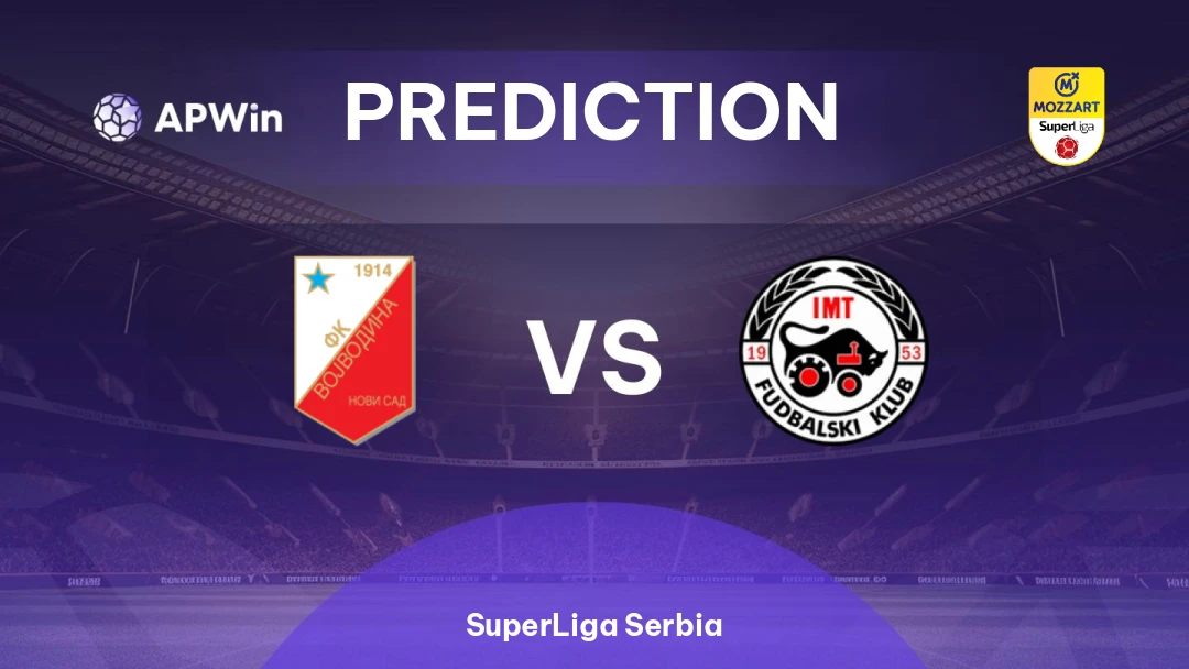 Vojvodina vs IMT Novi Beograd Thumbnail