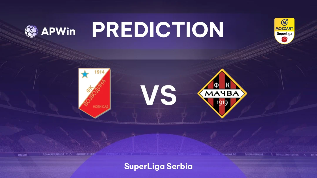 Vojvodina vs Mačva Šabac Thumbnail
