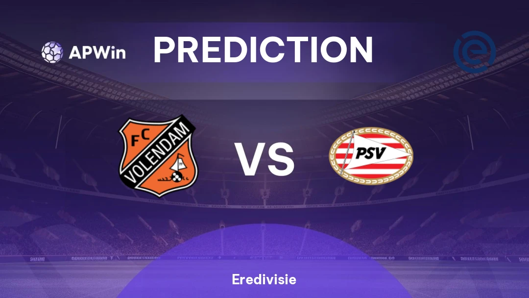 Volendam vs PSV Thumbnail