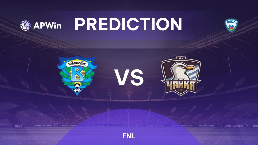 Volga Ulyanovsk vs Chayka Thumbnail