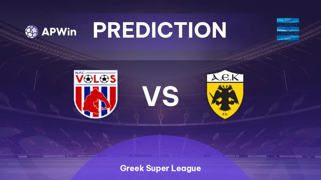 Volos NFC vs AEK Athens Thumbnail