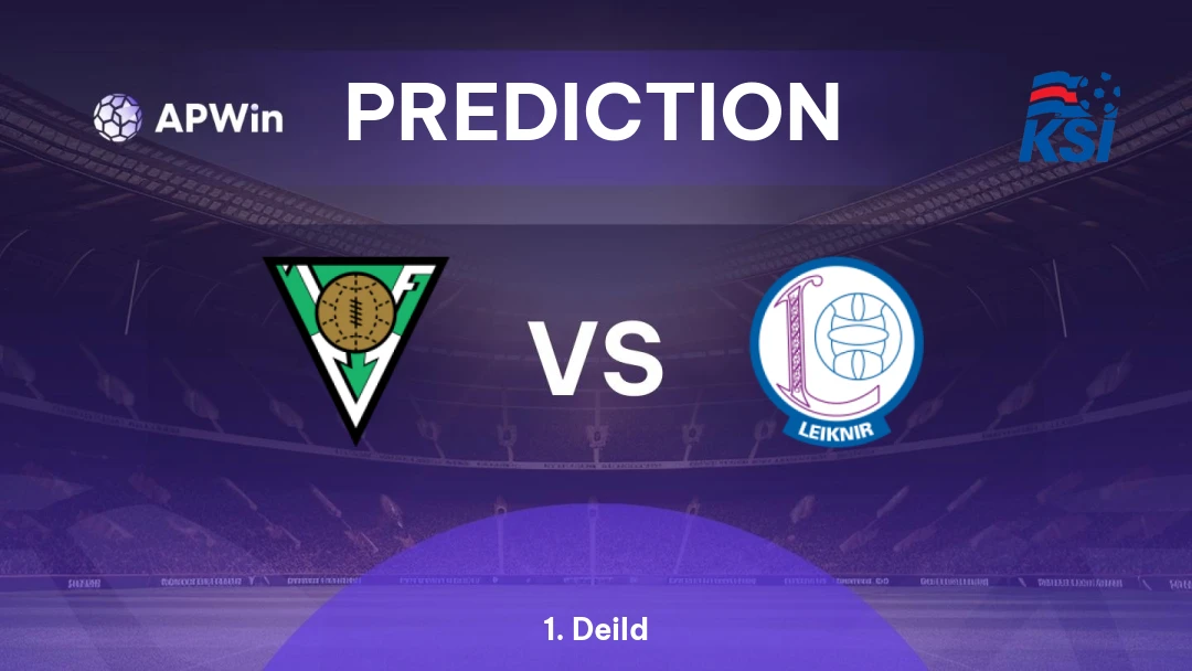 Völsungur vs Leiknir Reykjavík Thumbnail