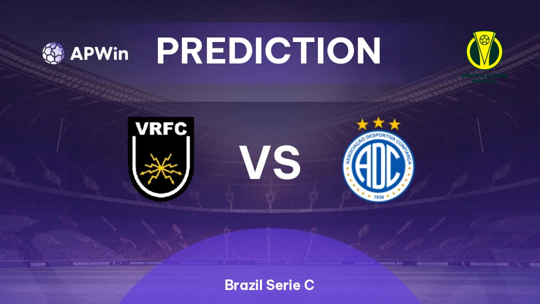Volta Redonda vs Confiança Thumbnail