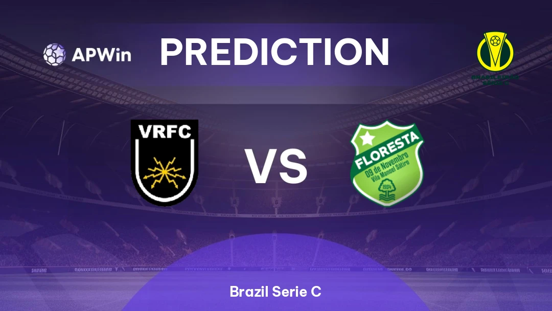 Volta Redonda vs Floresta Thumbnail