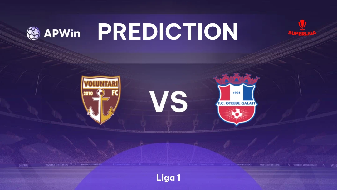 Voluntari vs Otelul Galati Thumbnail